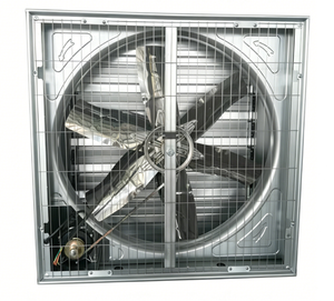 Offre Spéciale : Contrôle Automatique de la Température et de l'Humidité Idéal pour les Poulaillers, Porcheries, Bovineries et Cages à Canards, avec Volets Automatiques Étanches à la Pluie et à la Poussière - Product Image 3