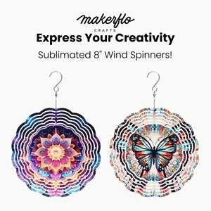 Paquete de 12 Molinillos de Viento MakerFlo Crafts de 8 Pulgadas, 0.0g - Product Image 6
