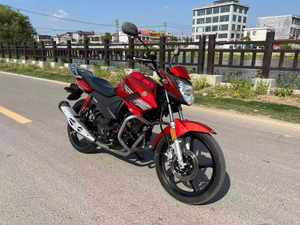 <strong>Yamaha</strong> YBR150 150cc Single Cylinder Air Cooled Fuel Efficient Cargo Carrying Available Suitable for All Road Conditions - Product Image 1