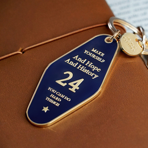 Khuyến Mại Kim Loại Charms Quà Tặng Kinh Doanh Cứng Mềm Men Motel Keychain Biểu Tượng Tùy Chỉnh Kẽm Hợp Kim Thẻ Chìa Khóa Khách Sạn - Product Image 2