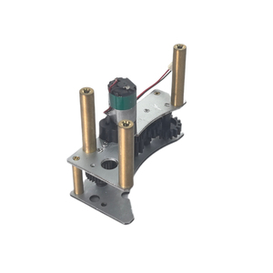 Tùy chỉnh chất lượng tốt nhất quy định <span class=keywords><strong>DC</strong></span> cung cấp điện 5.0V kim loại hộp Số động cơ lên/xuống có thể điều chỉnh abf mô-đun gian hàng mô-men xoắn 100mn. m - Product Image 2