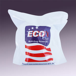 Kit de Prueba Rápida de <span class=keywords><strong>Drogas</strong></span> 6 <span class=keywords><strong>en</strong></span> 1, Venta Caliente 2026, con Certificación CE y Marca US510K de WHPM - Product Image 4