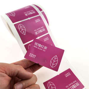 Etiquetas Personalizadas para Frascos de Alimentos y Bebidas, Etiquetas Adhesivas Ecológicas para Botellas de Jugo de Vidrio - Product Image 3