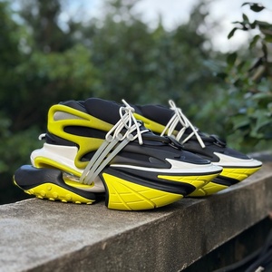 Zapatos de Moda con Envío Directo, Nuevos Mocasines Unisex, Zapatillas de Alta Calidad, Zapatos Gruesos de Cuero Genuino, Zapatos de Diseñador Originales con Diseño de Unicornio - Product Image 1