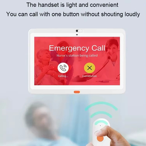 Tablet <span class=keywords><strong>PC</strong></span> Android OEM de 10.1 Pulgadas para el Cuidado de la Salud, Pantalla Táctil, Octa Core, Rockchip, Wi-Fi, 3G, GSM, 5G, 4G, Llamadas, Entretenimiento, ROHS - Product Image 4