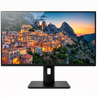 Nouvel écran de jeu HDR IPS 27 pouces 2K 240Hz 5ms 350cd/m 3000:1 /Ports DP Support pivotant réglable VESA 100x100 pour les entreprises