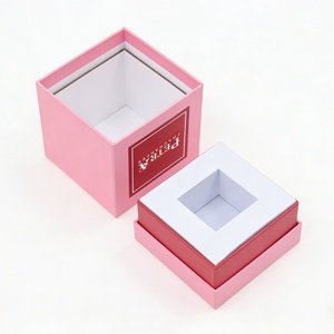 Caja de Regalo de Papel Elegante al por Mayor de Fábrica, Impresión Digital, Logotipo Personalizado a Color, Embalaje de Regalo de Lujo para Perfumes y Festivales - Product Image 4