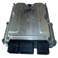 Unidad de Control del Motor (ECU) 0281012141 9661145280 IMMO OFF PLUG &amp; PLAY Suministro al por Mayor