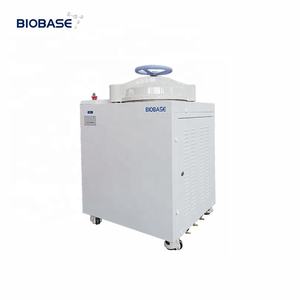 معدات تعقيم 50 لتر من الأوتوكلاف الصيني Biobase لتعقيم المواد والأواني والأدوات - Product Image 1