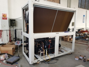 Coût <span class=keywords><strong>d</strong></span>'<span class=keywords><strong>une</strong></span> pompe à chaleur <span class=keywords><strong>air</strong></span> source liège système <span class=keywords><strong>air</strong></span>-<span class=keywords><strong>eau</strong></span> <span class=keywords><strong>prix</strong></span> performance coefficient 4.22cop - Product Image 2