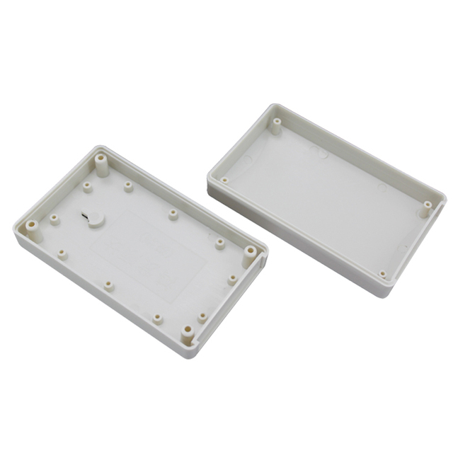 Electrical Instrument Case DIY ABS Plastic Injection Molding Electronic Enclosure Box Junction Box Electronic Device IP54 Rated