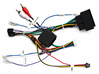 Stéréo de voiture Android, faisceau de câblage audio CANBUS compatible avec BMW E90 pour unité principale Android, adaptateur décodeur CANBUS