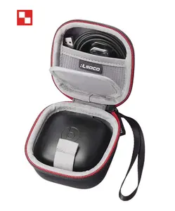 RLSOCO无线耳机手提箱Eva硬壳适用于Powerbeats Pro耳机袋