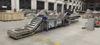 Ligne de production de concentré de tomate, usine de fabrication de machines
