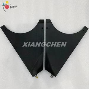 P3658221 P3665841 Ink Fountain Divider for KBA105 KBA106 Offset <b>Printing</b> <b>Machine</b> Scraper Abstreifer - Product Image 6