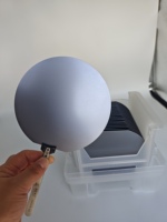 Oblea de Silicio Monocristalino Tipo N Dopado con Fósforo de 6 Pulgadas (150 mm), Resistividad Personalizada, Pulida
