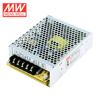 Alimentation à découpage Mean Well série NES-50/NED-50/NET-50 50W à sortie unique – Tensions : -12V/-5V/5V/12V/15V/24V/48V