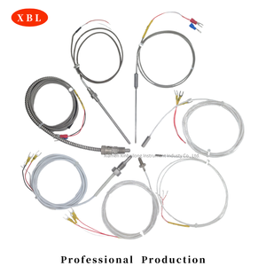 เซ็นเซอร์วัดอุณหภูมิแบบเทอร์โมคัปเปิลชนิดเกลียว - Product Image 5