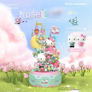 <span class=keywords><strong>Caja</strong></span> <span class=keywords><strong>Musical</strong></span> Oficial de Sanrio <span class=keywords><strong>Hello</strong></span> <span class=keywords><strong>Kitty</strong></span>, Juguetes Antiestrés, Regalo Ideal para Niñas en Navidad y Otros Festivales - Product Image 3