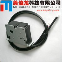MJL 1 pièce, pièces à matrice de points, ensemble d'unité RF 1410868 pour Epson DFX9000, entraînement de ruban, unité d'alimentation de ruban Dfx-9000