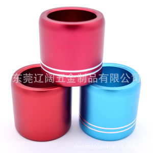 Custom Laser Rangefinder Aluminum Housing 150mm <b>Max</b> Diameter CNC Lathe Machining Precision Finishing Parts - Product Image 5