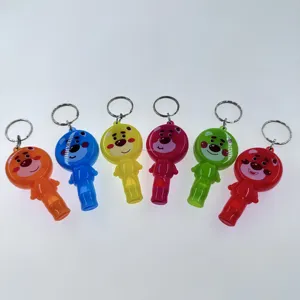 Quality Assurance Plastic Key Chain Manufacturer Wholesale Cheap Customised Keychains With Led