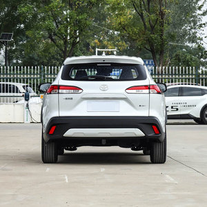 Nouvelle arrivée Corolla Cross SUV hybride, voitures neuves, CVT, conduite à gauche, phares LED, toit ouvrant, 5 places, véhicule urbain - Product Image 5