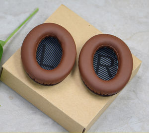 Coussinets d'oreille de remplacement pour <span class=keywords><strong>Bose</strong></span> <span class=keywords><strong>Quiet</strong></span> Comfort QC15 QC25 QC35 AE2 Coussin d'oreille 2 acheteurs - Product Image 3