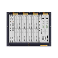 Plateformes de Transmission Optique DCI Troncales Provinciales ZXONE 8700 Grande Capacité Réseaux Télécoms OTN 5G DC-48V
