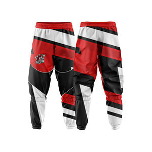 Factory Direct Price Free Design Neueste Eishockey Team Shirt Langarm Custom Authentic Eishockey Trikot - Product Image 6
