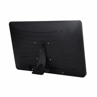 Pabrik Oem Ce Rohs Wifi rumah pintar layar sentuh Poe Vesa dipasang di dinding 13.3 inci Pc Tablet Android