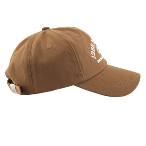 <strong>Men</strong> Woman's Baseball <strong>Caps</strong> Adjustable Casual Embroidered 1989 <strong>New</strong> <strong>York</strong> American Cotton Sun Hats Unisex Solid Color Visor Hats - Product Image 3