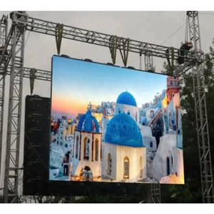 Bon <span class=keywords><strong>prix</strong></span> polychrome intérieur P2.9 Led Display 500x1000mm Led Panel Seamless Splicing Digital Advertising Screens - Product Image 1