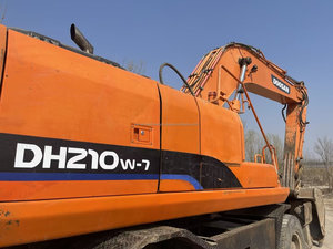 Doosan รถขุด DH210W-7 DH60 80 150 220 225 300รถตัก420แบบตีนตะขาบใช้ของแท้ - Product Image 5