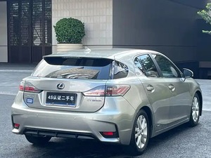 Lexus CT 2014 CT200h รถมือสองซ้าย - Product Image 5