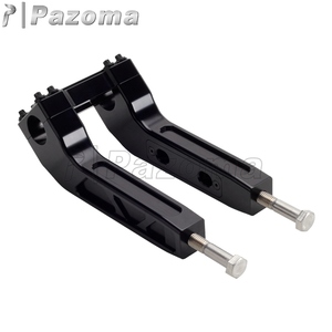 Rialzo Manubrio da 8 Pollici con Morsetto Superiore da 1 Pollice e Pullback da 1,5 Pollici per Harley Softail FXLR FXST 107 FXSTC FLSTN 2018-2022 - Product Image 4