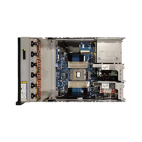 Motherboard ITX Ugreen SR655 V3 untuk Server Rak, NAS/PLC Controller, Prosesor AMD Epyc, 12x 128GB DDR5 6400MHz, 20x Drive 3.5 inci, Ready Stock