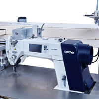 Automatische Industrielle Taschennähmaschine TS-299-CS Multiform-Taschennähmaschine mit Schnellwechsel-Formen TOPSEW