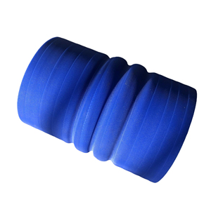 Isıya dayanıklı İzoleli 28mm silikon kauçuk esnek hortum araba silikon oluklu boru körüklü hortumlar - Product Image 3