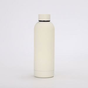 Botella Aislada de Boca Pequeña 304 Resistente a Arañazos, Taza de Acero Inoxidable para Escalada de Montaña y Entrenamiento al Aire Libre, Procesamiento Personalizado - Product Image 1
