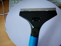 Grattoir multifonctionnel industriel OEM à lame de rasoir, outil de nettoyage DIY pour fenêtres, carreaux et plaques de cuisson avec lame à changement rapide
