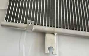 FULAO 92110-71A20 Condenseur AC pour Nissan <span class=keywords><strong>Pick</strong></span>-<span class=keywords><strong>up</strong></span> (1992-1998) Garantie 1 an - Product Image 2