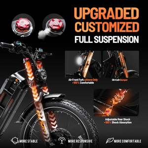 Vélo de route électrique haut de gamme 250W, vélo électrique 26 pouces, solution de transport électrique écologique pour la vie moderne - Product Image 4