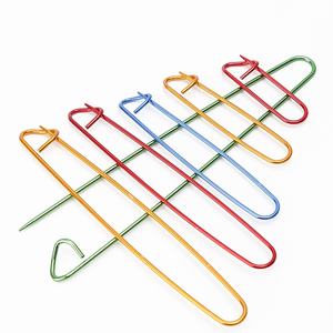 Алюминиевый держатель для вязания, набор игл, практичные булавки для вязания - Product Image 1