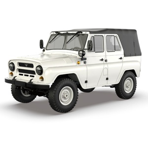 Voiture télécommandée tout-terrain WPL SJY-C94 C-94 UAZ-469, modèle de simulation 1:12, jouet pour garçon - Product Image 1