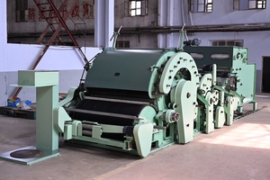 Sheep <strong>Wool</strong> Opening Carding Machine Small <strong>Wool</strong> Yarn Sliver Combing Spinning Machine