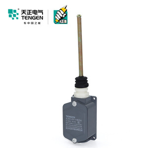 ลิมิตสวิตช์ Tengen JLXK1-511 แบบรีเซ็ตอัตโนมัติ IP40 หนึ่งขาเปิด/หนึ่งขาปิด จุดสัมผัสเงิน - Product Image 1