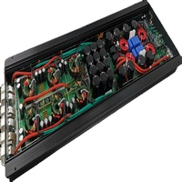 Amplificateur de voiture Monoblock Professional 1CH Car Amplifier.8500w Hotsell Usa