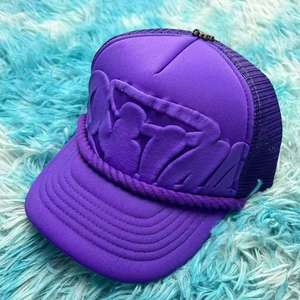 Casquette de baseball trucker décontractée <span class=keywords><strong>Syna</strong></span> World brodée en 3D avec personnage – Vente en gros - Product Image 3