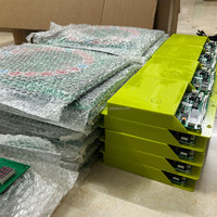 Kit de machine de jeu multi-jeux Fruit King avec carte PCB d'arcade de dernière génération de haute qualité et clavier LED Mario pour le Zimbabwe - Modèle 2026